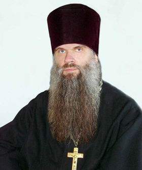 Протоиерей Валентин Асмус, настоятель Покровской церкви в Красном Селе